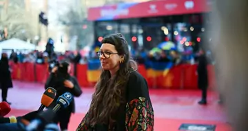 На Берлінале пройшла світова прем'єра "Стрічки часу" Катерини Горностай: овації тривали 10 хвилин