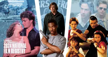 Національний реєстр фільмів США за 2024 / National Film Registry 2024