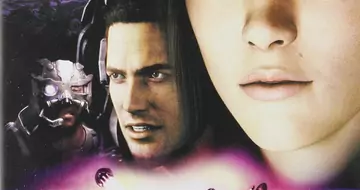 Final Fantasy The Spirits Within