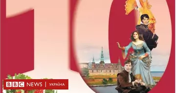 Камбербетч став героєм обкладинки українського підручника з літератури