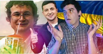 УКРАЇНЕЦЬ в «Stranger Things 3» // СВАТИ знову на 1+1 - YouTube