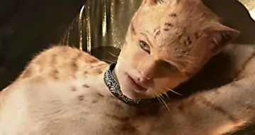Трейлер фільму «Коти» не сподобався людям