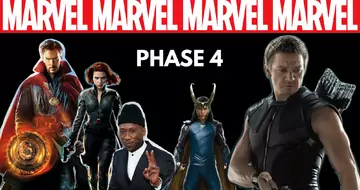 Marvel оголосили дати та офіційні назви фільмів 4-ї фази