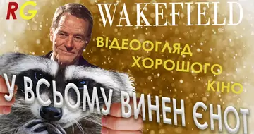 У всьому винен єнот - відгук на фільм