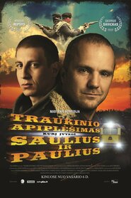 How Paul And Saul Robbed Them All (2015)