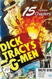 Dick Tracy's G-Men (1939)