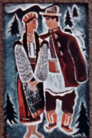 Українські зимові свята (1943)