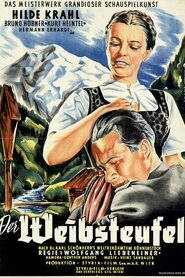 A Devil of a Woman (1951)