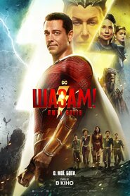 Шазам! Лють Богів (2023)