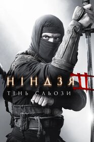 Ніндзя: Тінь Сльози (2013)