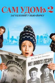 Сам удома 2: Загублений у Нью-Йорку (1992)
