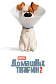 Секрети домашніх тварин 2 (2019)
