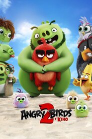 Angry Birds у кіно 2 (2019)