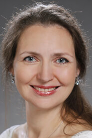 Лариса Красовська