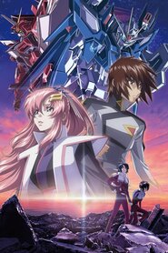 Mobile Suit Gundam SEED FREEDOM (2024)