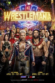 WrestleMania 41 (2025)