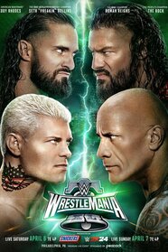 WrestleMania XL (2024)