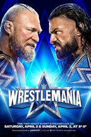 WrestleMania 38 (2022)