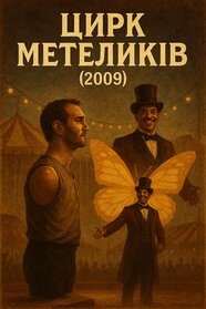 Цирк метеликів (2009)