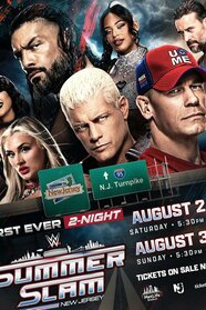 WWE SummerSlam (2025)