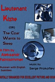 Lieutenant Kizhe (1934)