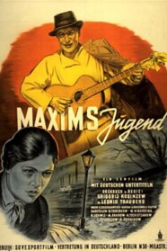 The Youth of Maxim (1935)