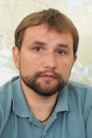 Володимир В'ятрович