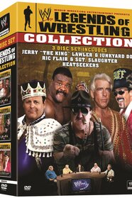 WWE Legends of Wrestling (2006)