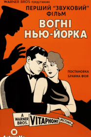 Вогні Нью-Йорка (1928)