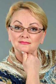 Любов Кожедуб