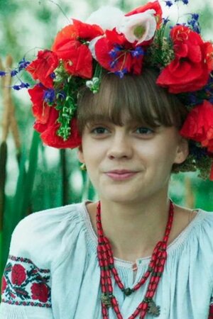Дарина Федина