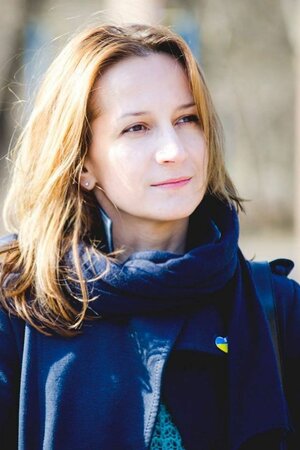 Наталія Ворожбит