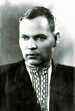 Михайло Стельмах