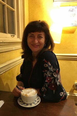 Валентина Левицька