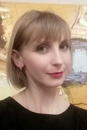 Ірина Кодьман