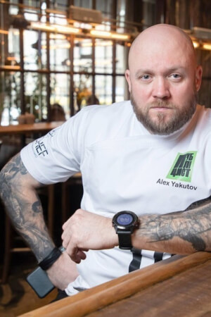 Алекс Якутов