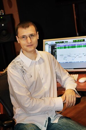 Михайло Угрин