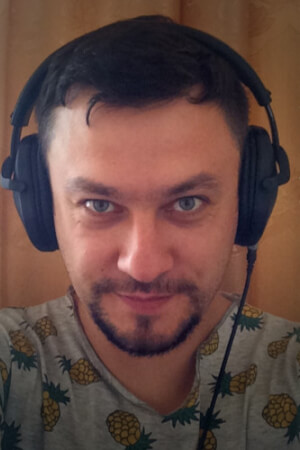 Максим Чуб