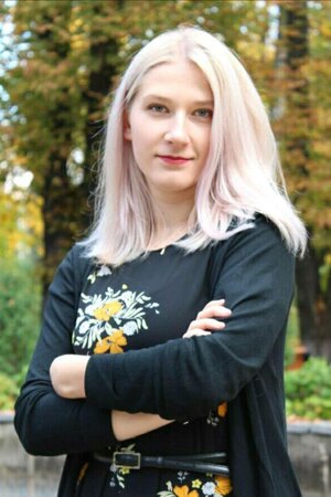 Анастасія Дишкант