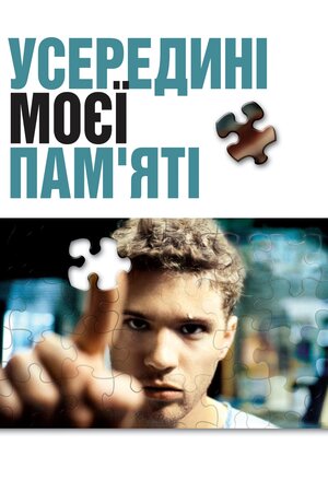 Усередині моєї пам’яті