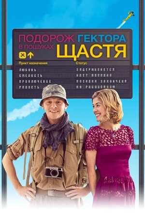 Гектор і пошуки щастя