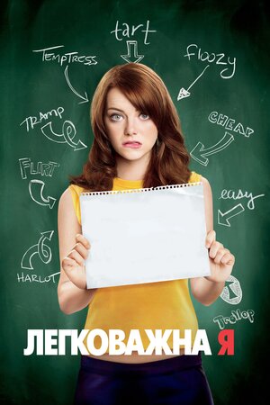 Легковажна Я