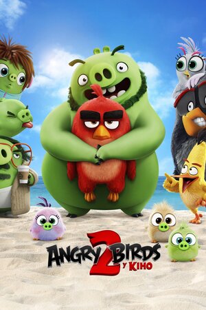Angry Birds у кіно 2