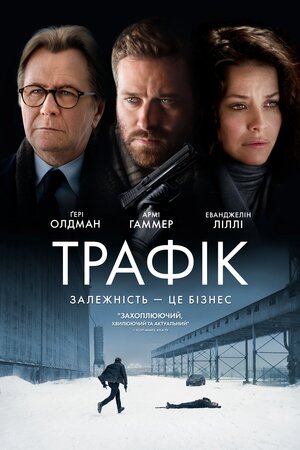 Трафік
