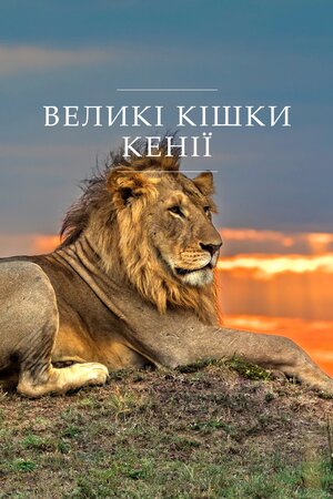Великі кішки Кенії