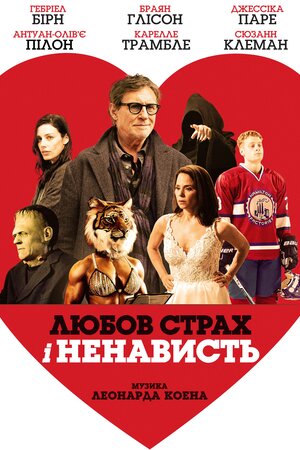 Любов, страх і ненависть