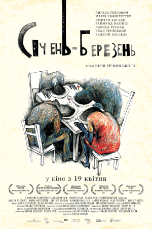 Січень — березень