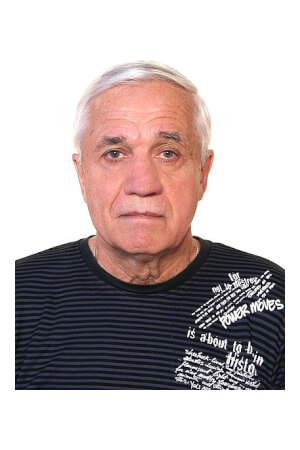 Микола Малецький