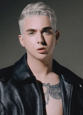 костянтин бочаров / MÉLOVIN
