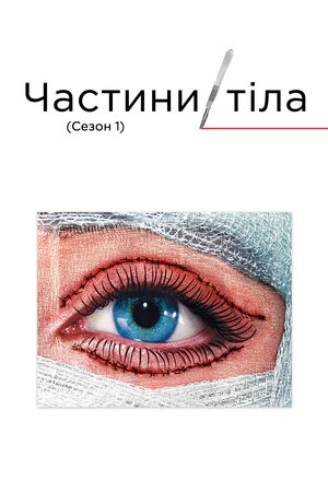 Частини тіла